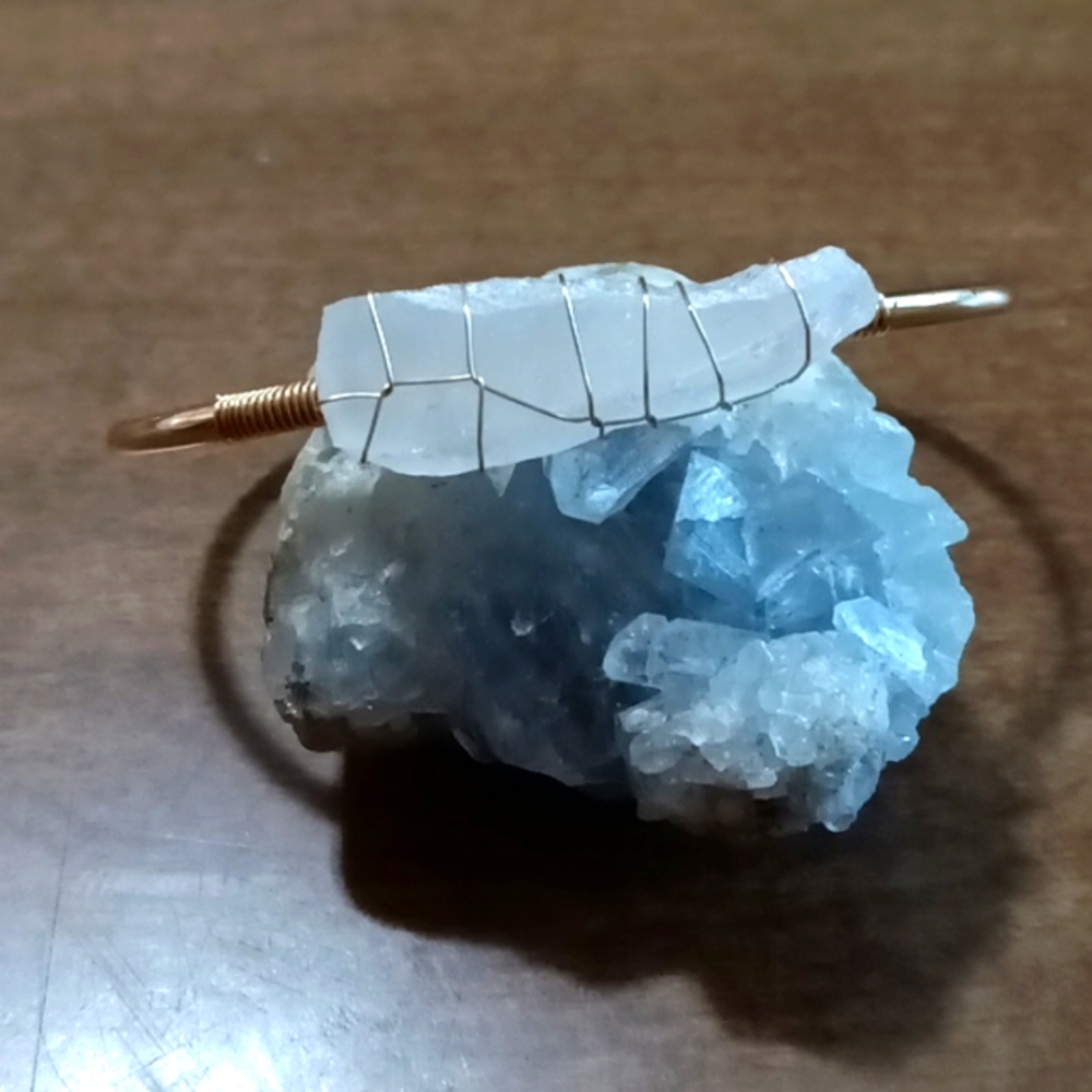 Women's Selenite Bracelet